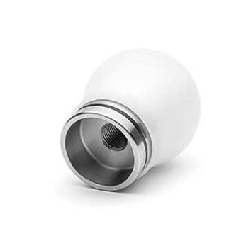compare product Cobb 12-16 FR-S / 2012+ BRZ / 2017+ GR86 / Focus ST+RS / Fiesta ST Short Weighted COBB Knob - White