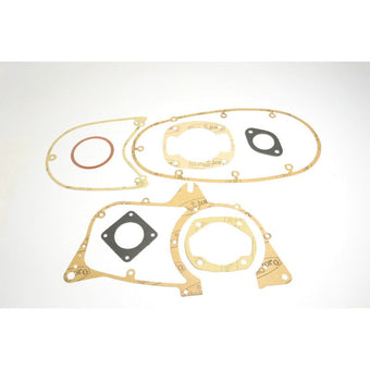 compare product Athena 1975 Maico 2T 250 Radiale Complete Gasket Kit (Excl Oil Seals)