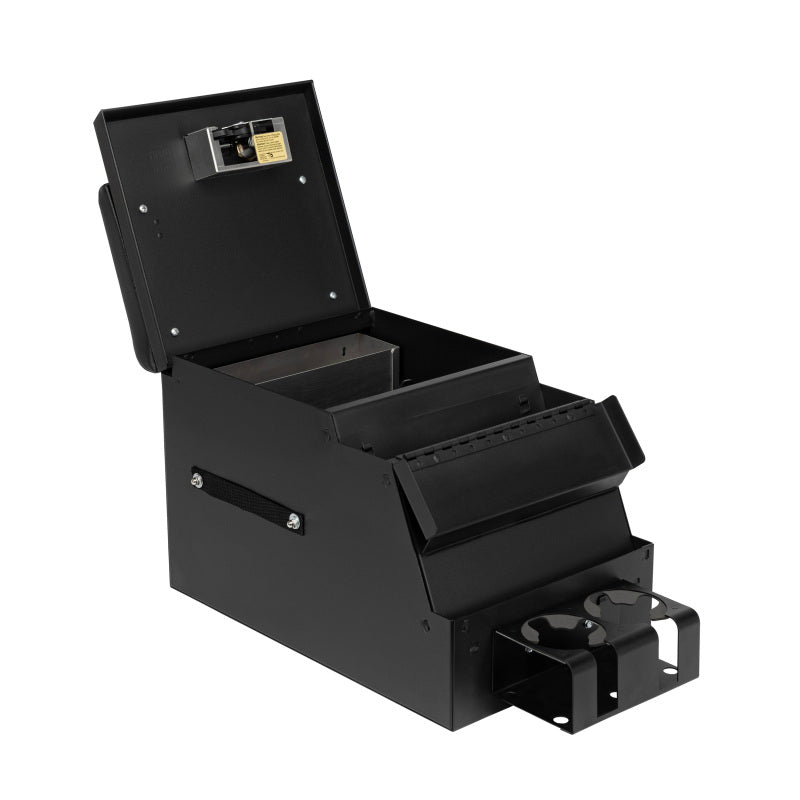 Tuffy Stereo Console 12.5In Black - My Store