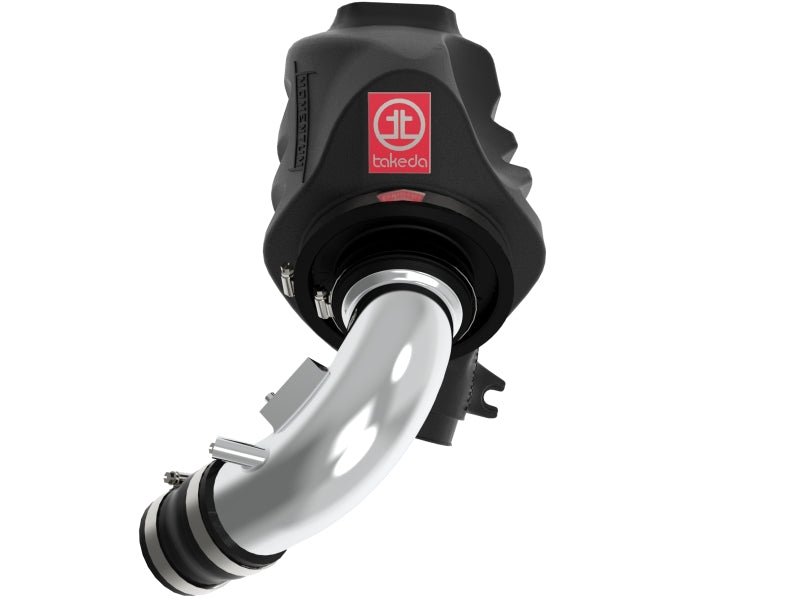aFe Takeda Momentum Sealed Intake System 12 Honda Civic Si 2.4L Stage 2 Pro 5R Polished - My Store