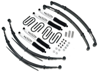 compare product Tuff Country 73-87 Chevy Blazer 4X4 3in Lift Kit Heavy Duty (w/52in Rr Springs No Shocks)