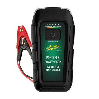 compare product Battery Tender 600A Jump Starter 6000mAh Power Pack