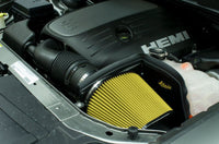Airaid 11 - 22 Dodge Challenger/Charger / Chrysler 300 3.6L V6 Intake Kit w/ Yellow Filter - My Store