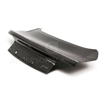 compare product Anderson Composites 15-18 Ford Mustang Type-OE Double Sided Carbon Fiber Decklid
