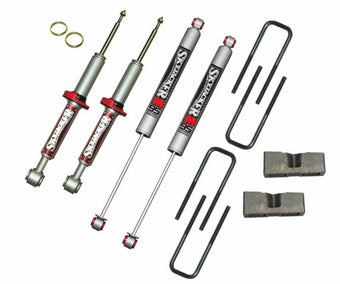 compare product Skyjacker Suspension Lift Kit w/ Shock 2004-2008 Ford F-150