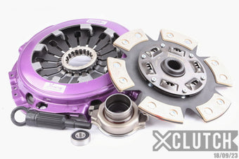 compare product XClutch 04-06 Subaru Baja Turbo 2.5L Stage 2 Sprung Ceramic Clutch Kit