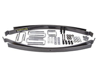 Hellwig 04 - 21 Nissan Titan 2/4WD 2 Leaf Pro Series Helper Spring - Up To 2500lb Level Load Capacity - My Store