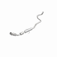 MagnaFlow Conv Direct Fit 07 - 11 Toyota Yaris 1.5L Underbody - My Store