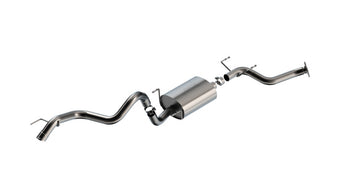 compare product Borla 24-25 Toyota Land Cruiser / 2025 4Runner i-FORCE Max (Hybrid) 2.4L S-Type Catback Exhaust