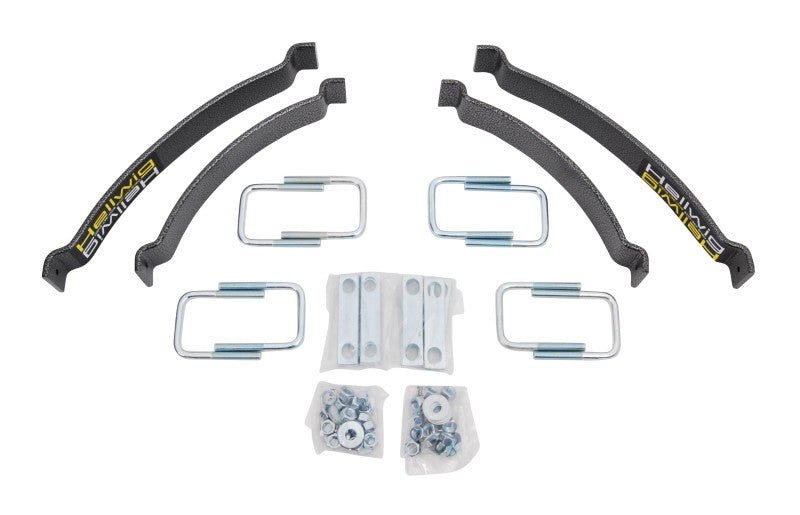 Hellwig 96 - 00 Ford Ranger EZ Level 1000 Helper Spring - Up To 1000lbs - My Store