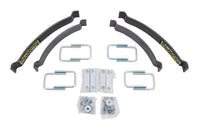 Hellwig 96 - 00 Ford Ranger EZ Level 1000 Helper Spring - Up To 1000lbs - My Store