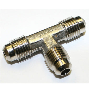 compare product Nitrous Express 4AN Male 3 Way T