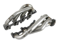 aFe Ford F - 150 15 - 22 V8 - 5.0L Twisted Steel 304 Stainless Steel Headers - My Store