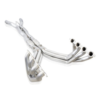 compare product Stainless Works 2014-18 Corvette 6.2L Headers 2in Primaries w/ High-Flow Cats X-Pipe