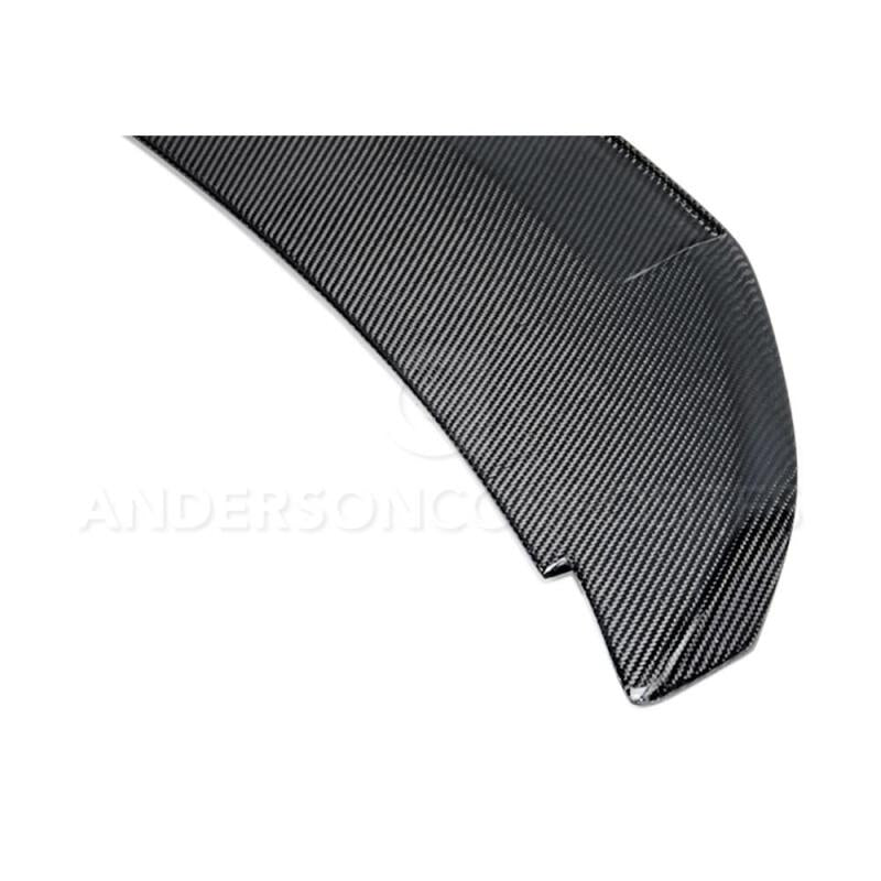 Anderson Composites 10 - 14 Ford Mustang/Shelby GT500 Rear Spoiler - My Store