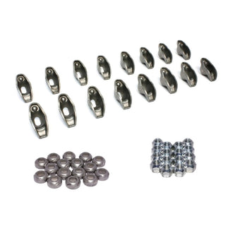 compare product COMP Cams Hi-Energy Rockers Chevy SB