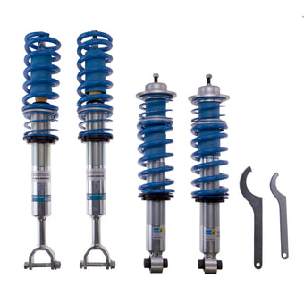 compare product Bilstein B14 1998 Audi A6 Quattro Avant Front and Rear Suspension Kit