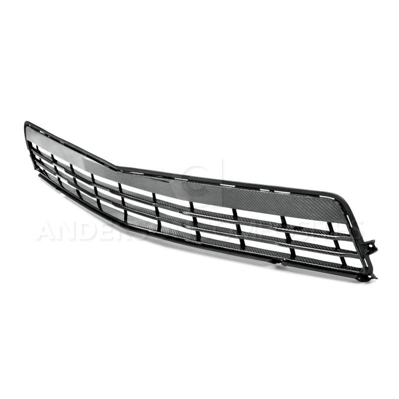 Anderson Composites 14 - 15 Chevrolet Camaro SS / 1LE / Z28 Front Lower Grille - My Store