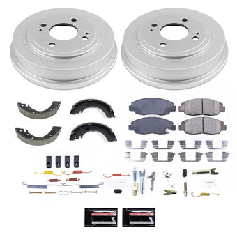 compare product Power Stop 2000 Honda Civic Front & Rear Autospecialty Brake Kit