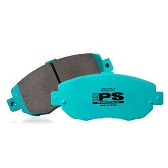 compare product Project Mu 17-21 Honda Civic Type R (FK8) Performance Spec Rear Brake Pad