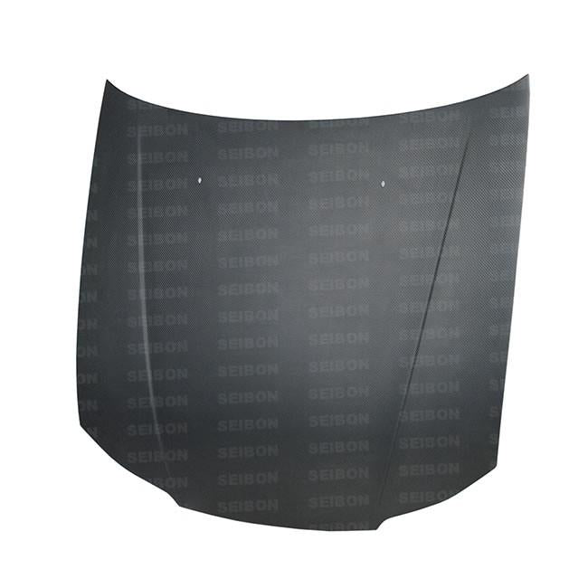Seibon 09 - 10 Nissan Skyline R35 GT - R OEM - Dry Carbon Fiber Hood - My Store