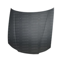 Seibon 09 - 10 Nissan Skyline R35 GT - R OEM - Dry Carbon Fiber Hood - My Store