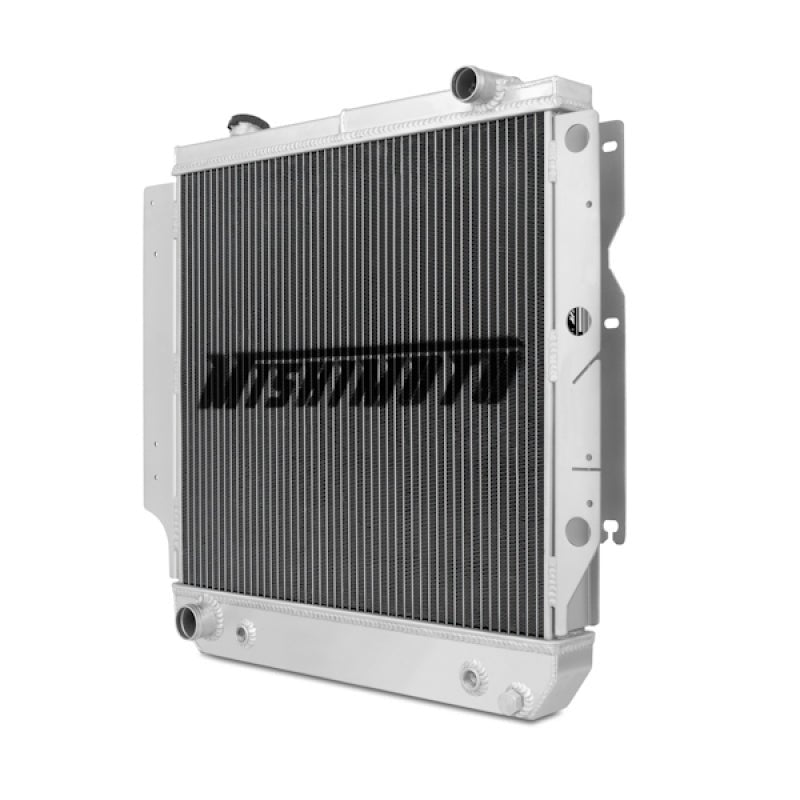 Mishimoto 87 - 06 Jeep Wrangler YJ & TJ Aluminum Performance Radiator - My Store