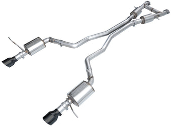 compare product AWE Tuning 11-24 Dodge Durango 5.7L Touring Edition Exhaust w/ Diamond Black Tips