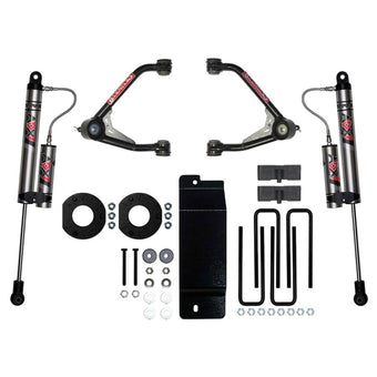 compare product Skyjacker 14 GM 1500 3.5In W/ALU/STAM