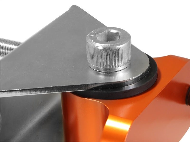 aFe Control PFADT Series Transmission Mount Set; Chevrolet Corvette (C6) 05 - 13 Orange - My Store