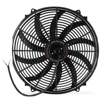 compare product Mishimoto 16 Inch Curved Blade Electrical Fan