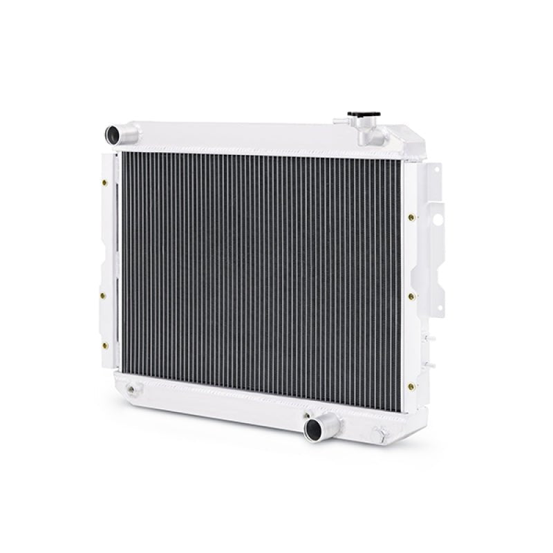 Mishimoto 81 - 90 Toyota Land Cruiser FJ60 Aluminum Radiator - My Store