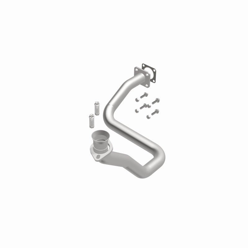 BRE Exhaust 87 - 92 Wrangler 2.5L 4.0L 4.2L Front Pipe Kit - My Store