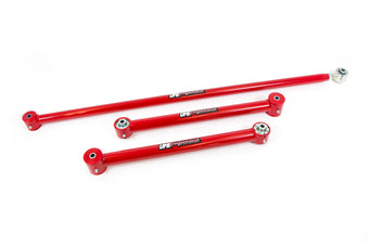 compare product UMI Performance 82-02 F-Body Lower Control Arms & Panhard Bar Kit- w/ Roto-Joints