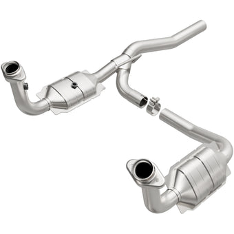 compare product MagnaFlow Direct Fit Catalytic Converter NITRO- 07-09 6 3.7L OEM
