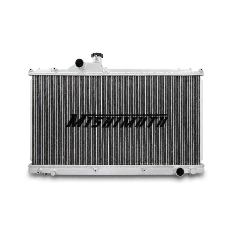 Mishimoto 01 - 05 Lexus IS300 Manual Aluminum Radiator - My Store