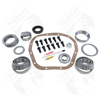 compare product Yukon Gear Master Overhaul Kit For 07 & Down Ford 10.5in Diff