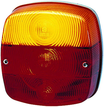 compare product Hella 2578 Stop / Turn / Tail / License Plate Lamp