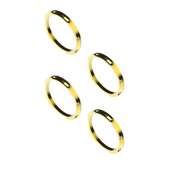 compare product KC HiLiTES FLEX ERA LED Light Bar Bezel Kit for 10in. Segments - Gold