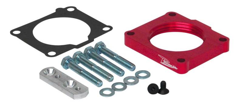 Airaid 99 - 04 Frontier / Xterra / Pathfinder 3.3L PowerAid TB Spacer - My Store