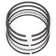 Mahle Rings Plasma Moly Steel 1.5MM x .151 RW 4.065in Bore Diameter Moly Ring Set (48 Qty Bulk Pack) - My Store