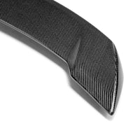 Anderson Composites 10 - 13 Chevy Camaro (Mounting Points ZL1) Type - ZL Rear Spoiler (Excl Convertible) - My Store