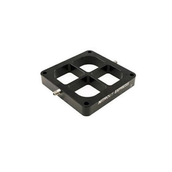 compare product Nitrous Express 4500 Single Entry Crossbar Nitrous Plate Only