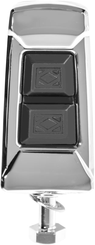 compare product Kuryakyn Enygma Shift Peg - Chrome