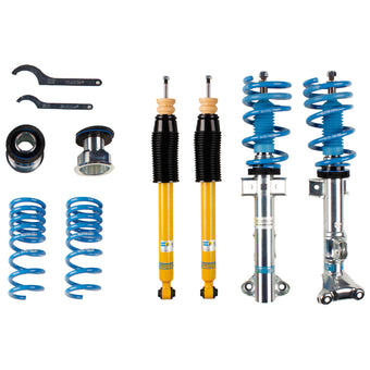 compare product Bilstein B14 2009 Mercedes-Benz C230 Base Front and Rear Suspension Kit