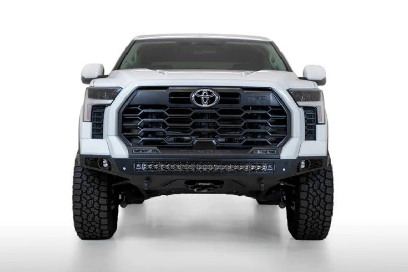 Addictive Desert Designs 22 - 23 Toyota Tundra Stealth Fighter Winch Front Bumper - My Store