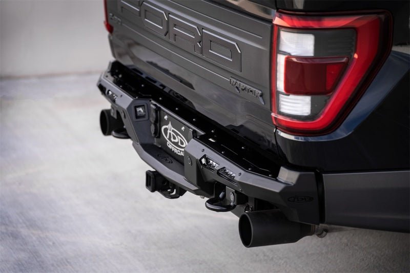 Addictive Desert Designs 21 - 22 Ford F - 150 Raptor Phantom Rear Bumpet - My Store