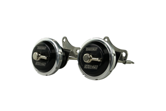 compare product Turbosmart Nissan GT-R RB26DETT 14 PSI Internal Twin Port Wastegate Kit