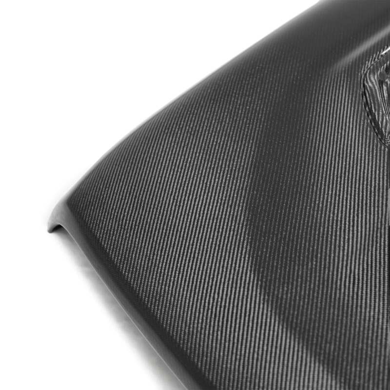 Anderson Composites 19 - 20 Jeep Wrangler Rubicon Type - OE Carbon Fiber Hood - My Store