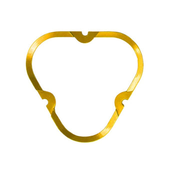 compare product KC HiLiTES FLEX ERA 3 Color Bezel Ring Gold (ea)